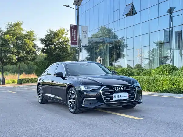 Audi A6L 2020