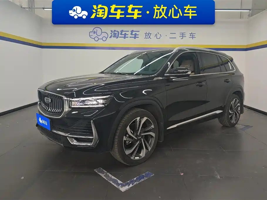 Geely Xingyue L 2024 — фото 1