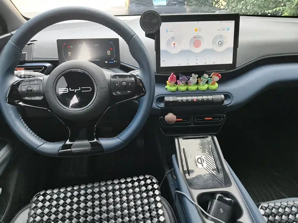 BYD Seagull 2023