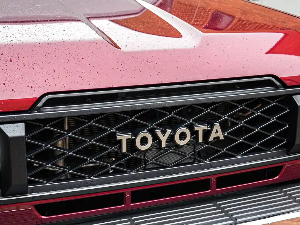 Toyota Land Cruiser 2025 — фото 11