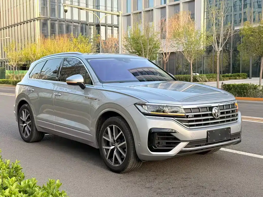 Volkswagen Touareg 2020 — фото 3