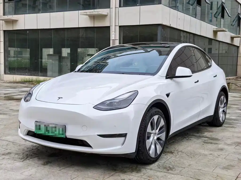 Tesla Model Y 2022 — фото 2