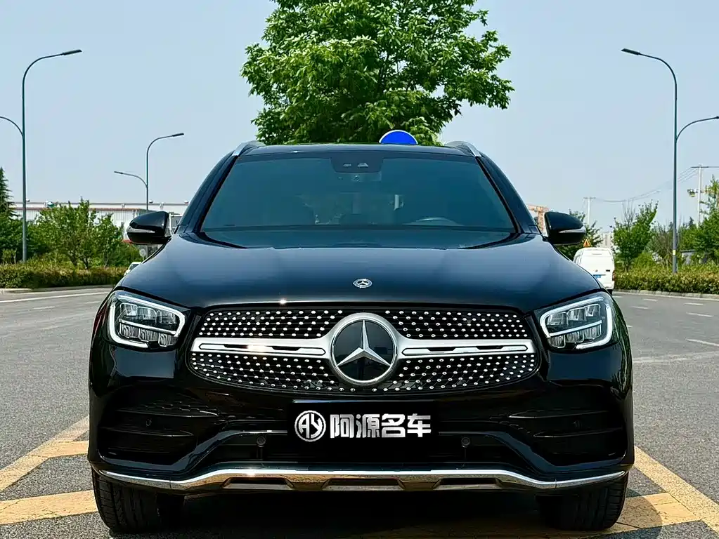Mercedes-Benz GLC 2020 — фото 2