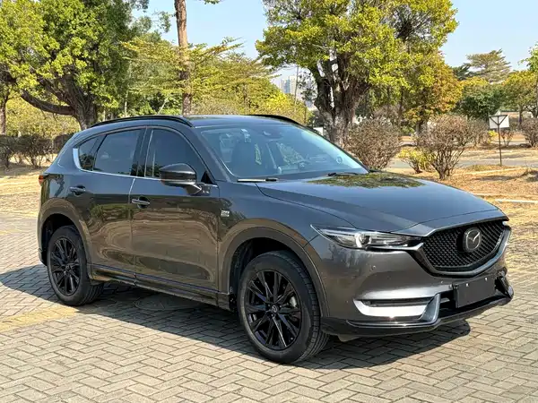 Mazda CX-5 2021