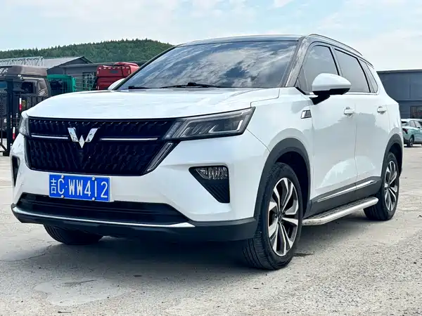 Wuling Star 2021