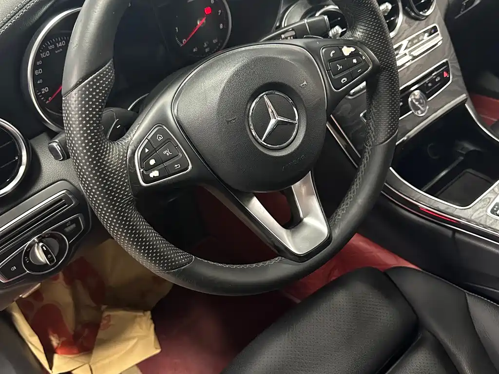 Mercedes-Benz C-Class 2017 — фото 12