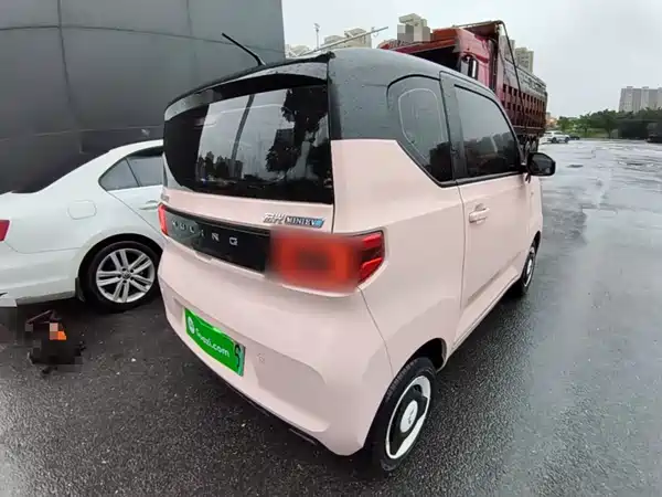 Wuling Hongguang MINIEV 2022