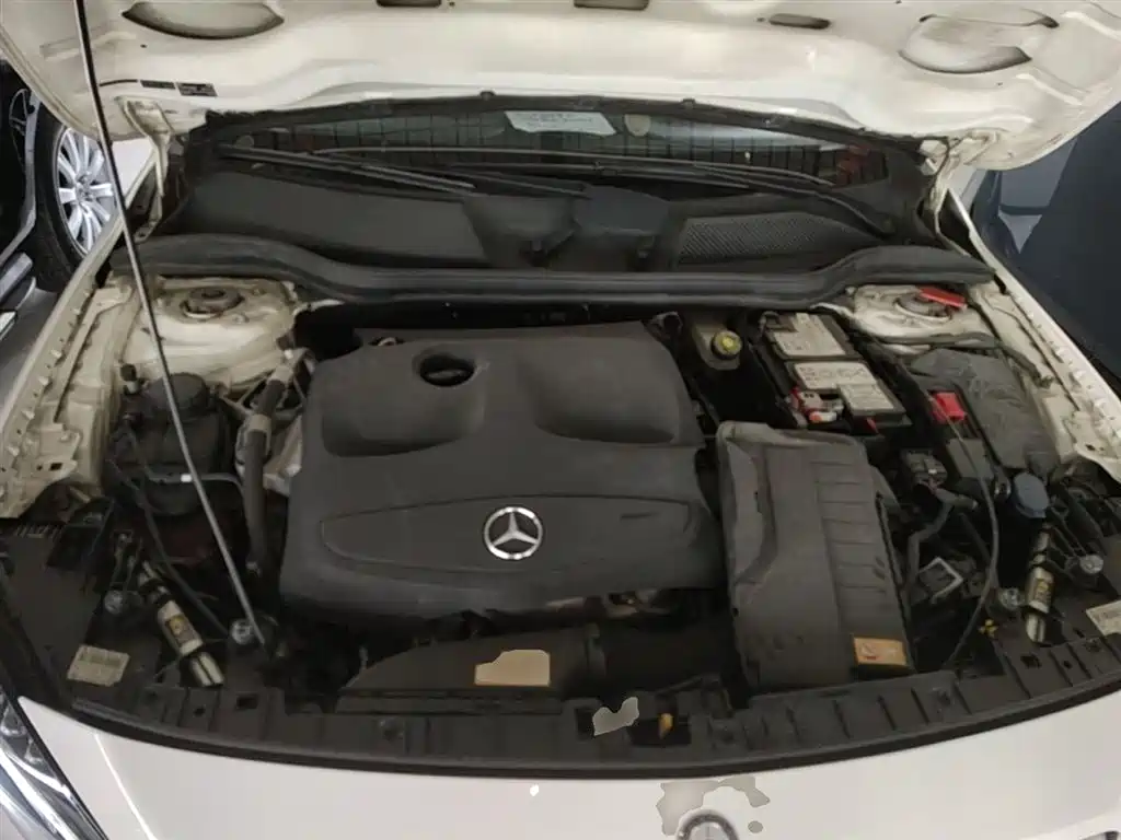 Mercedes-Benz GLA 2016 — фото 20