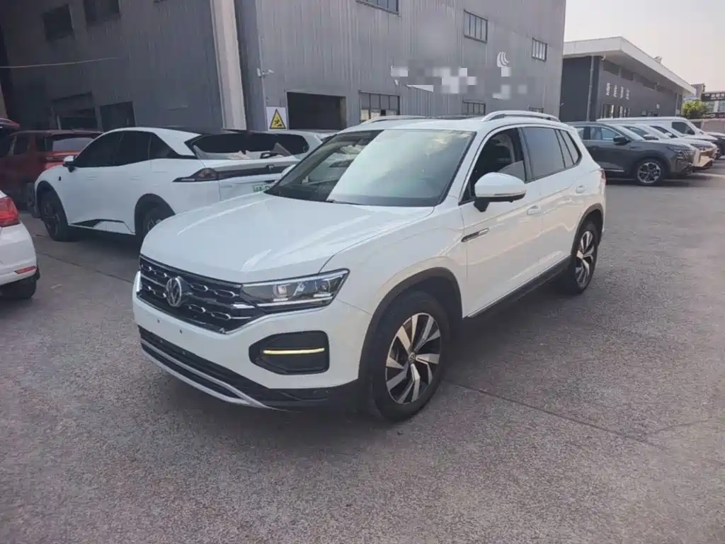 Volkswagen Tayron 2021