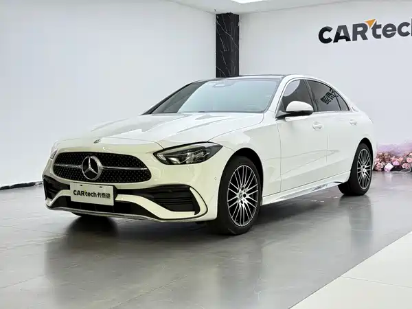 Mercedes-Benz C-Class 2022