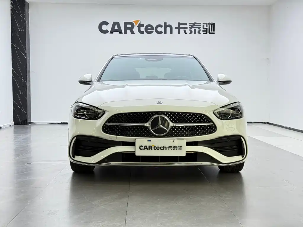 Mercedes-Benz C-Class 2021 — фото 2