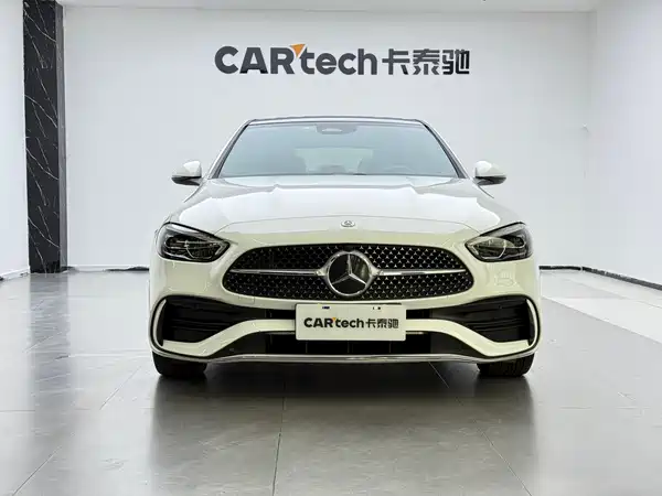 Mercedes-Benz C-Class 2022