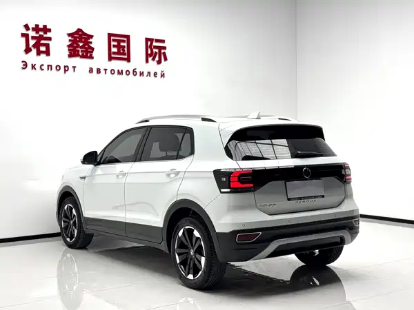 Volkswagen Tacqua 2023