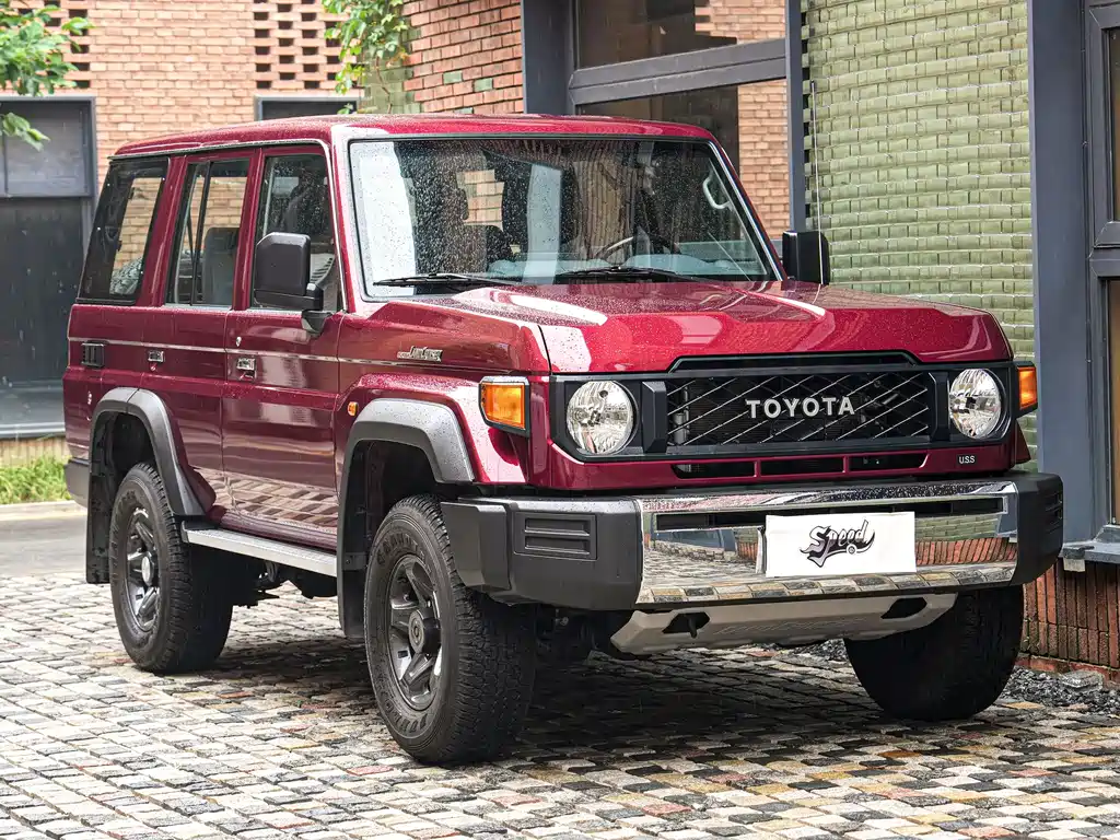 Toyota Land Cruiser 2025 — фото 5