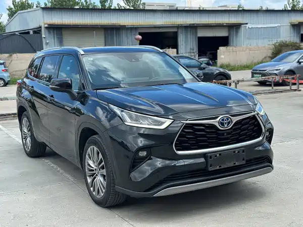 Toyota Highlander 2023
