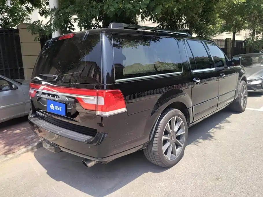 Lincoln Navigator 2018