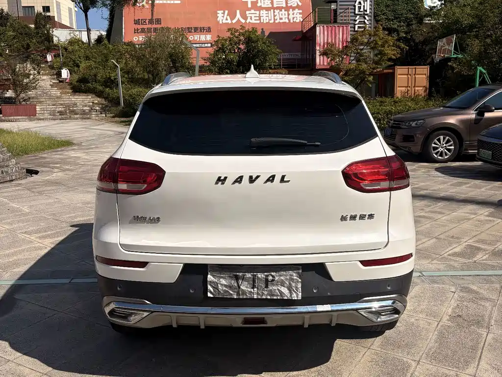 Haval H6 2021