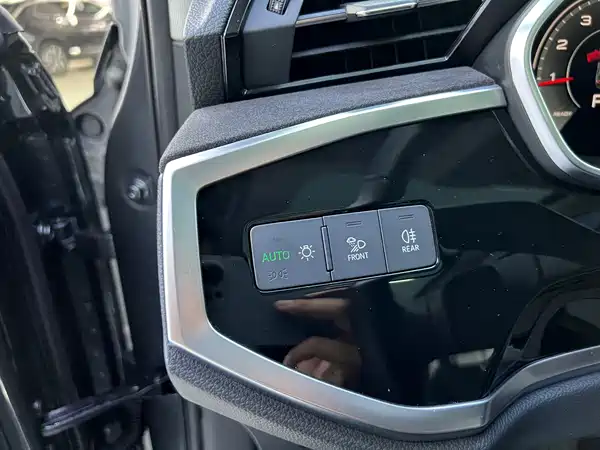 Audi Q3 2023