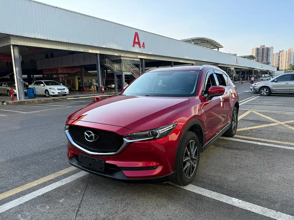 Mazda CX-5 2018