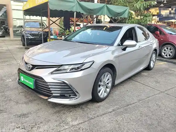 Toyota Camry 2022