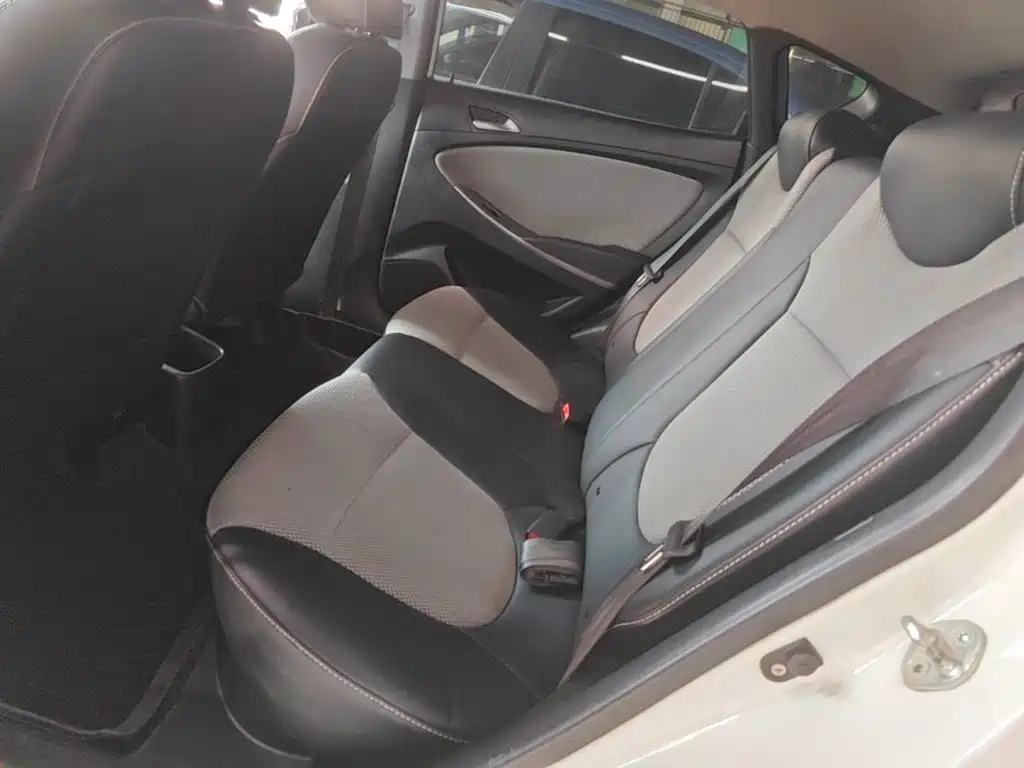 Hyundai Ruiyi 2015 — фото 17