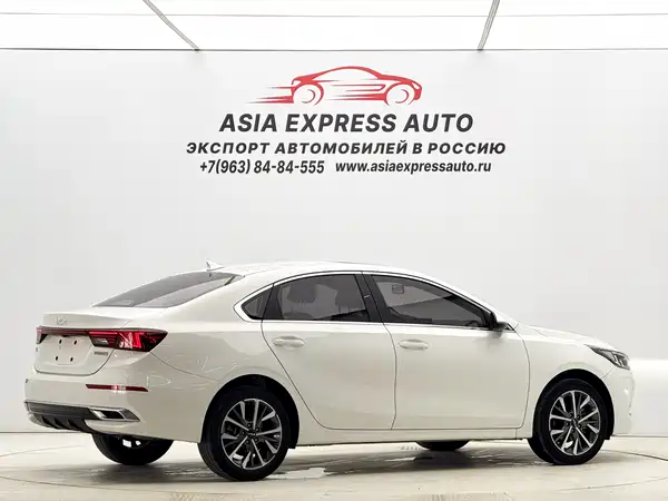 Kia K3 2021