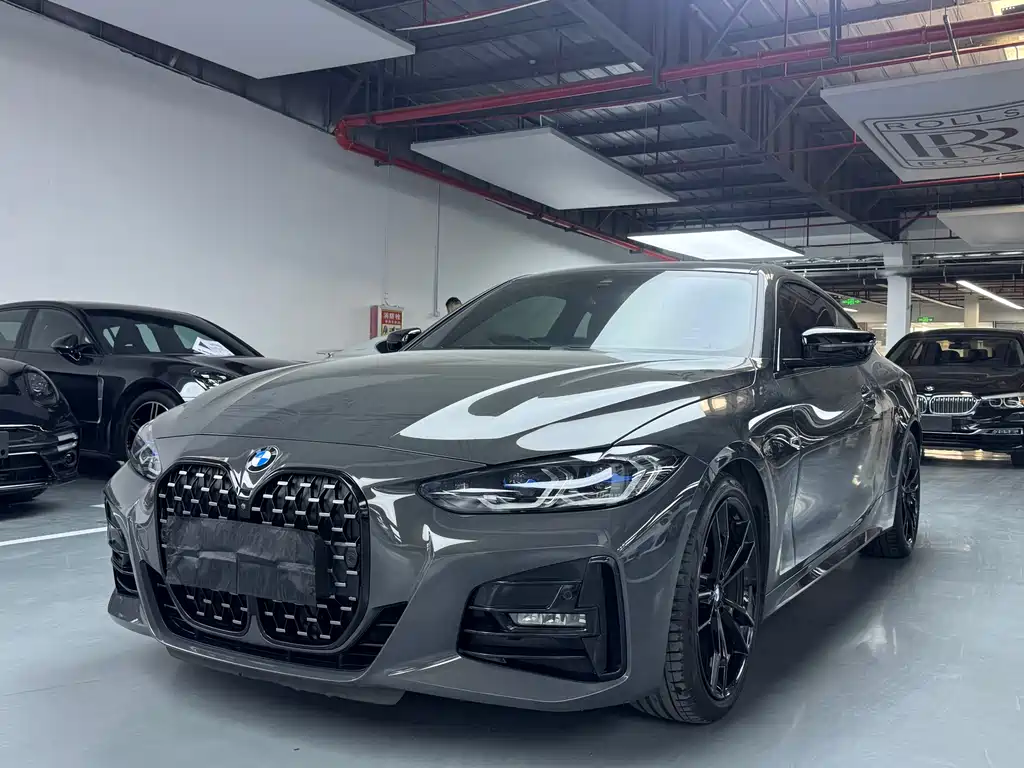 BMW 4 Series 2023