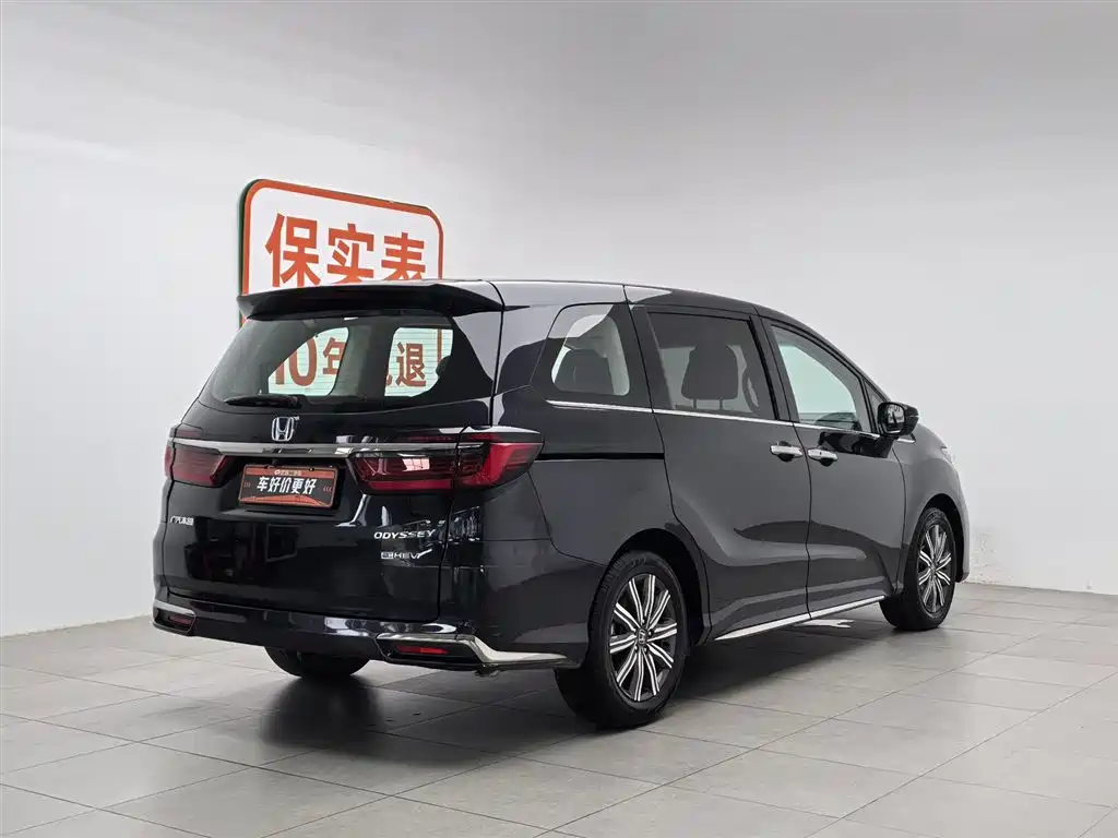 Honda Odyssey 2022 — фото 2