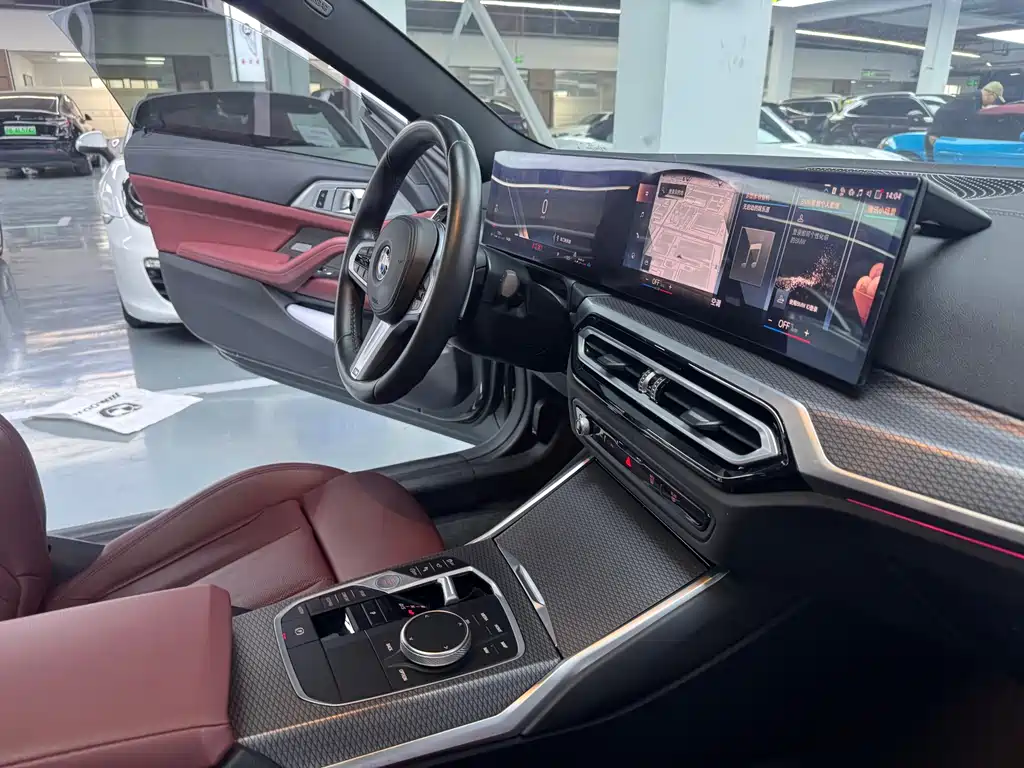 BMW 4 Series 2023 — фото 19