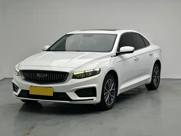 Geely Xingrui 2021