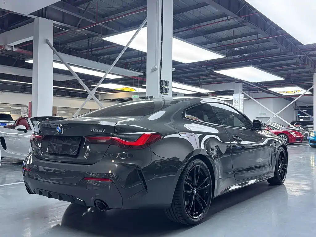 BMW 4 Series 2023 — фото 25