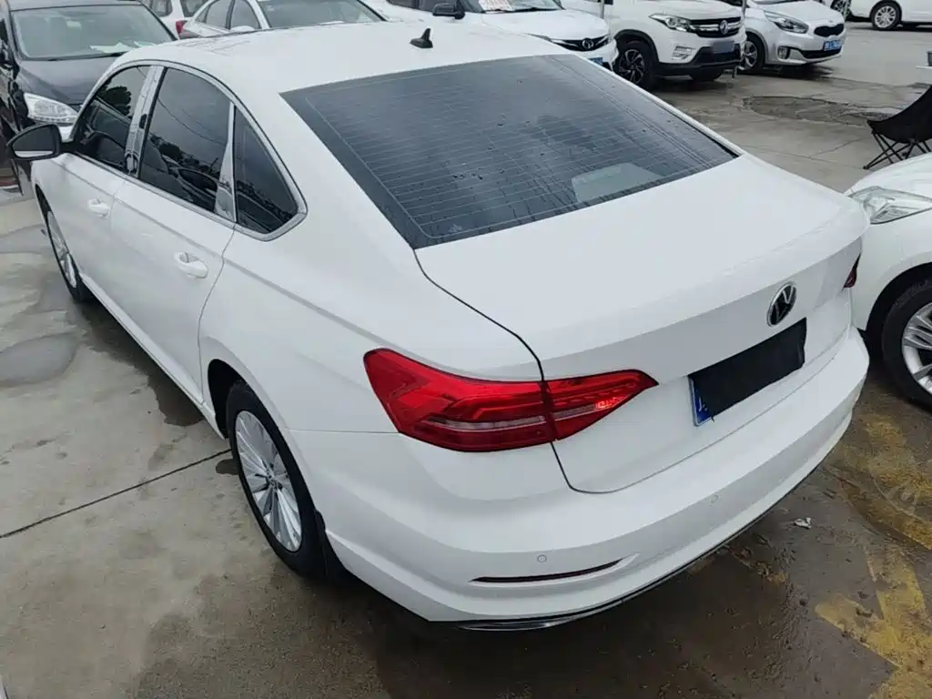 Volkswagen Lavida 2019