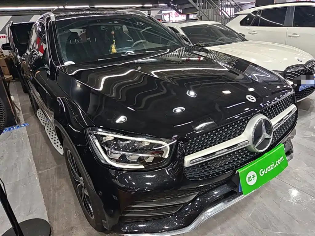 Mercedes-Benz GLC 2021