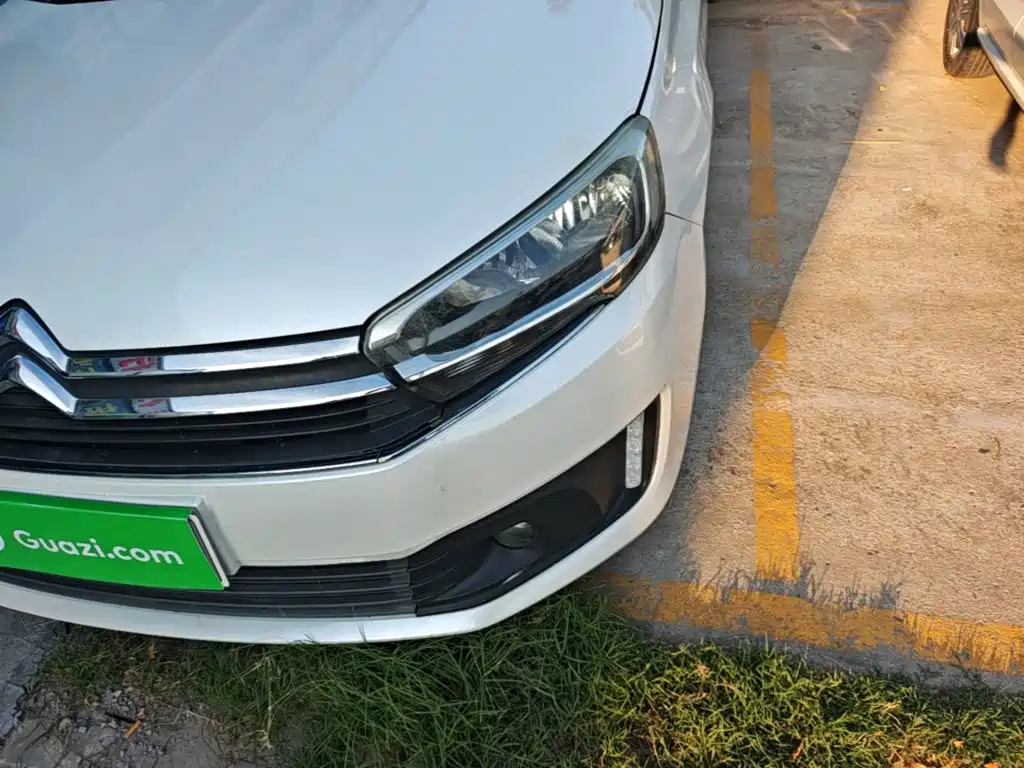 Citroën C4 Sega 2018 — фото 24