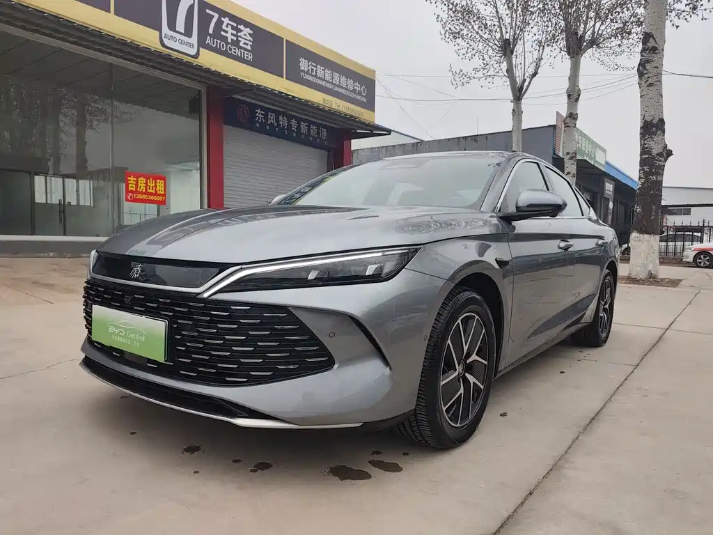BYD Qin L 2025 — фото 1