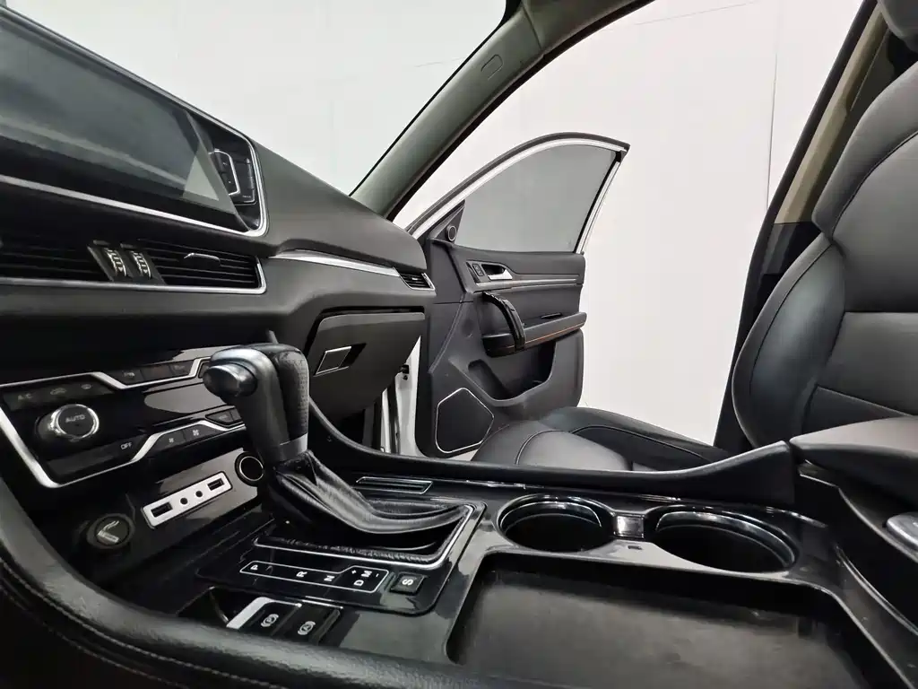 Zotye T600 Coupe 2018 — фото 12