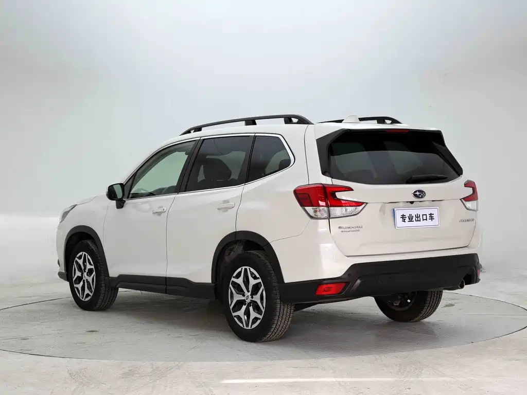 Subaru Forester 2022