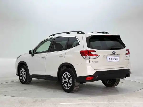 Subaru Forester 2022