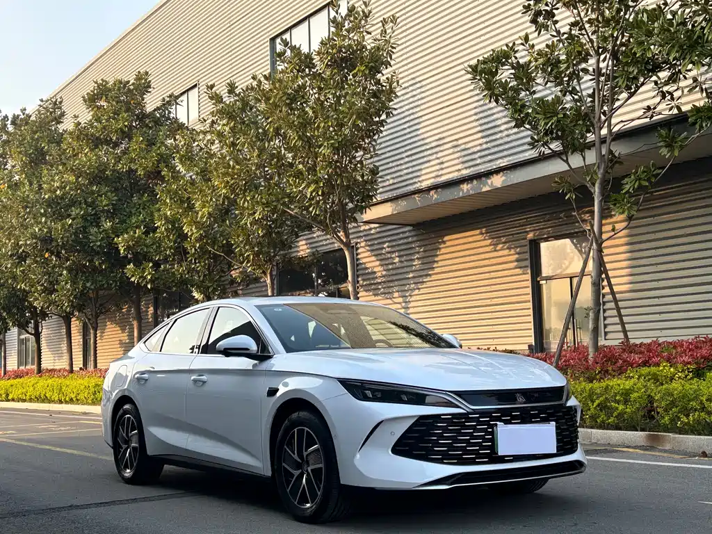 BYD Qin L 2025 — фото 2