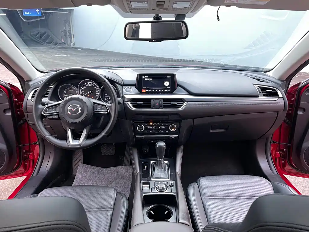 Mazda Atenza 2018 — фото 9