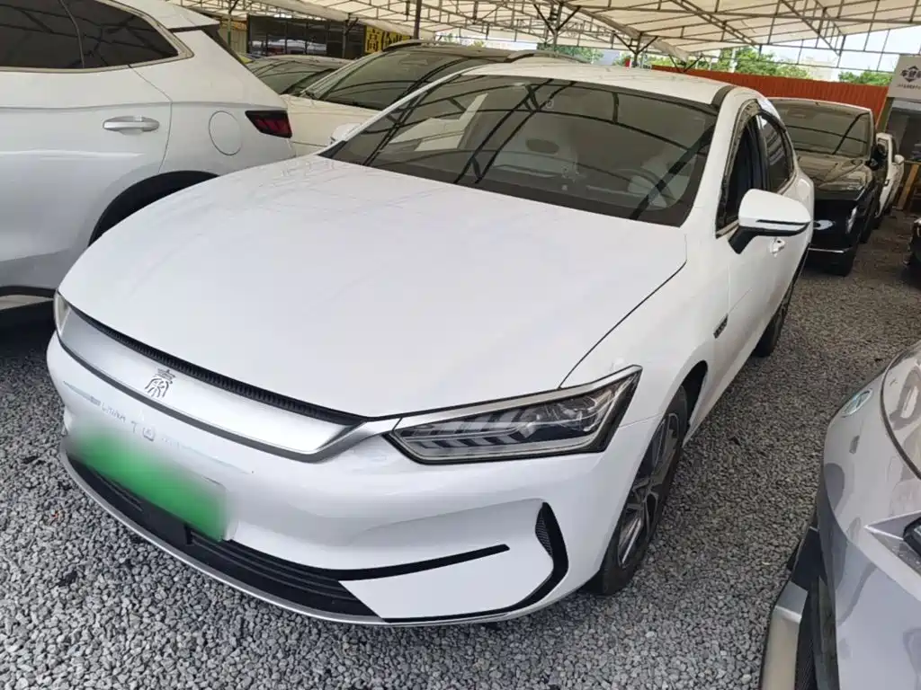 BYD Qin PLUS 2024 — фото 1