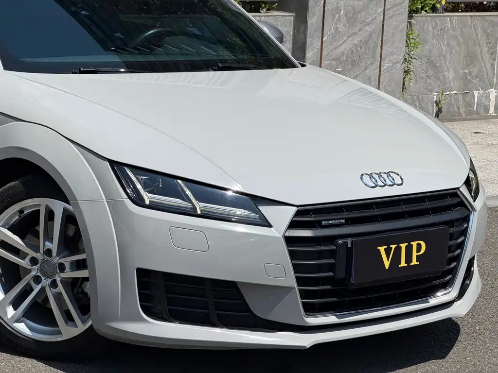 Audi TT 2015 — фото 4