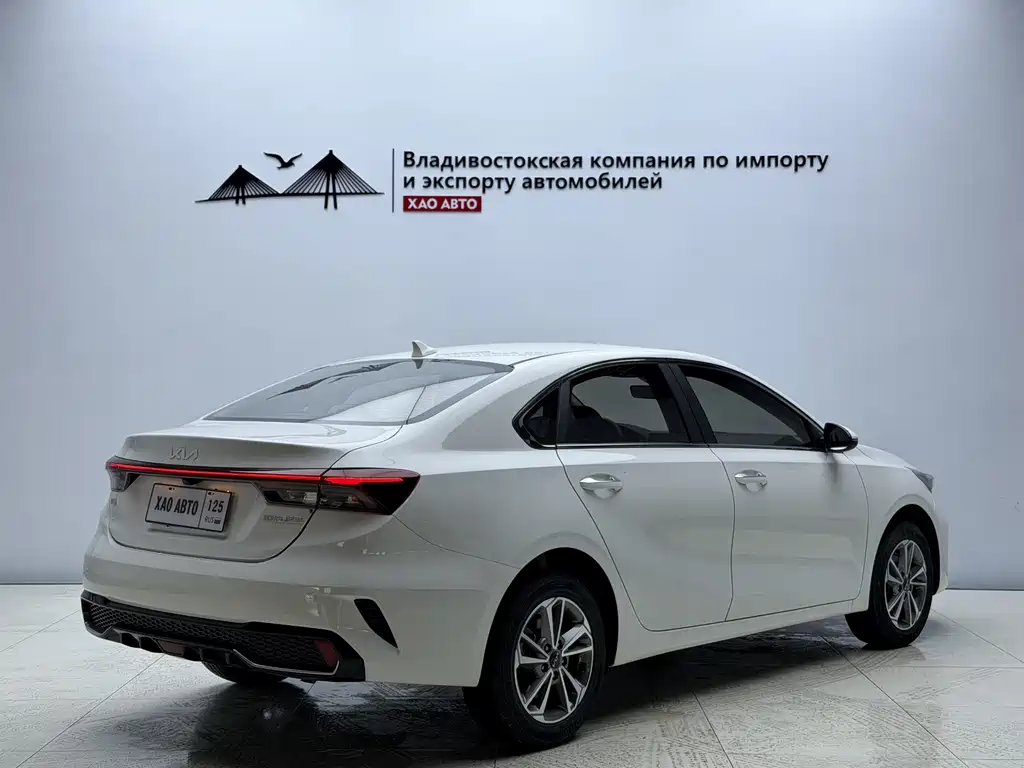 Kia K3 2022