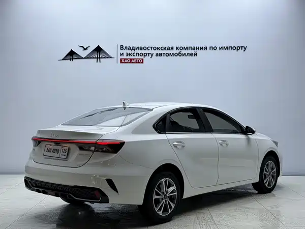 Kia K3 2022