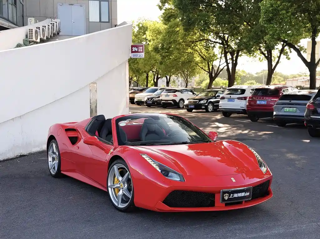 Ferrari 488 2018 — фото 2