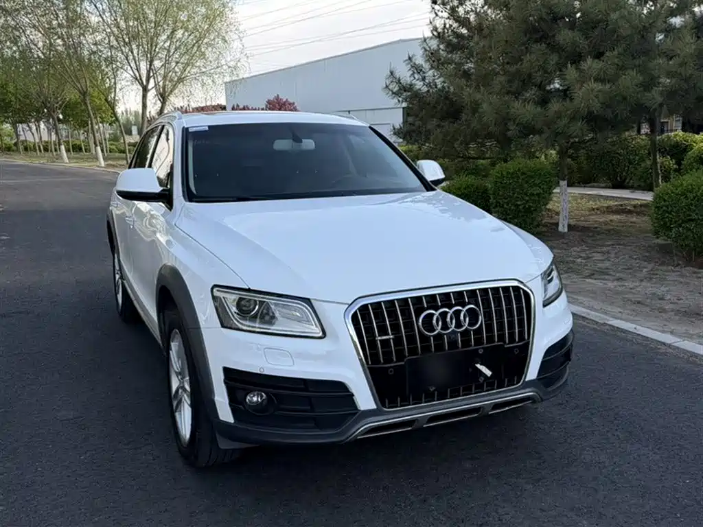 Audi Q5 2018 — фото 4
