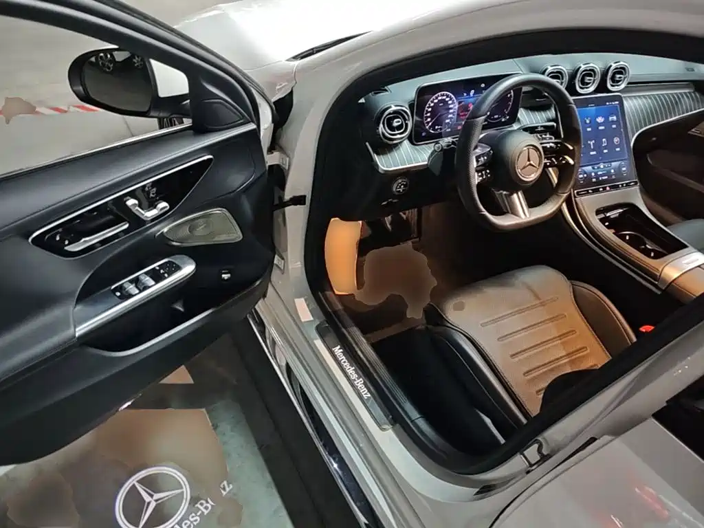 Mercedes-Benz C-Class 2022 — фото 16