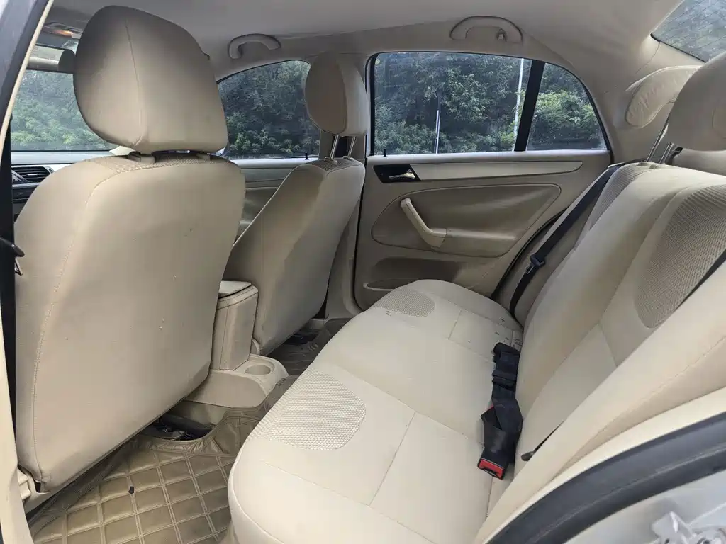 Volkswagen Bora 2012