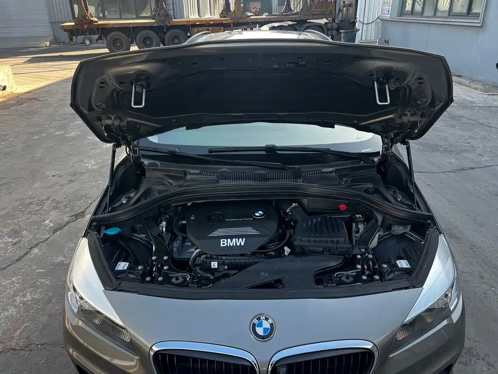 BMW 2 Series Station Wagon 2016 — фото 13