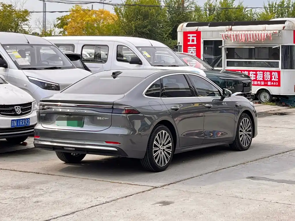 Geely Galaxy A7 EM 2025 — фото 3